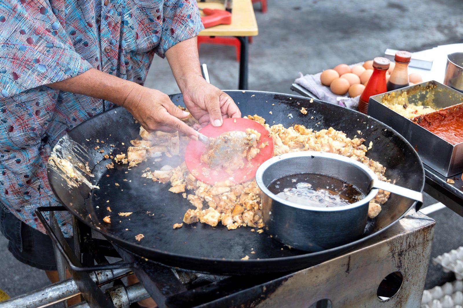 Great Hawker Centres in Penang