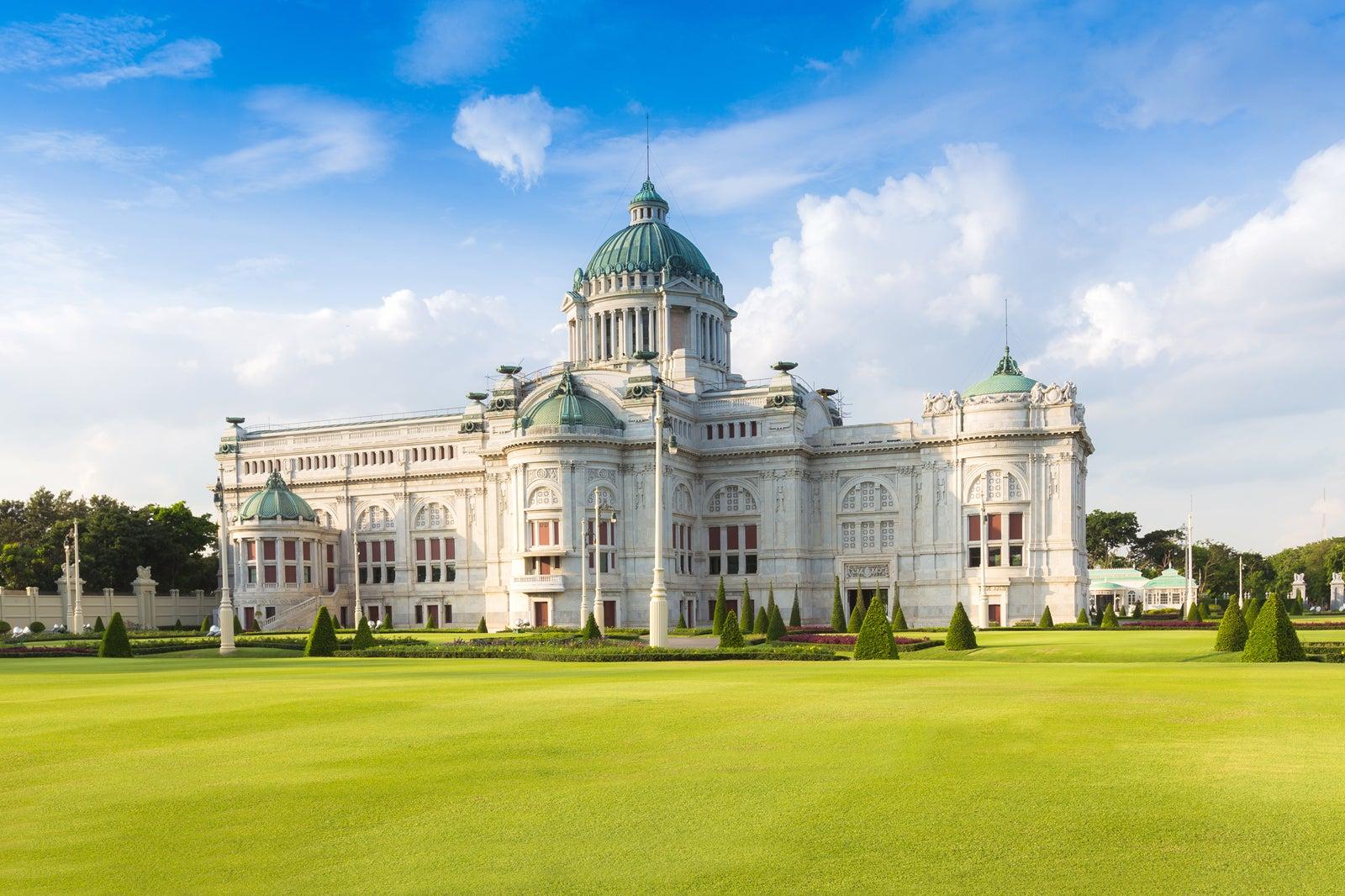 Ananta Samakhom Throne Hall Bangkok