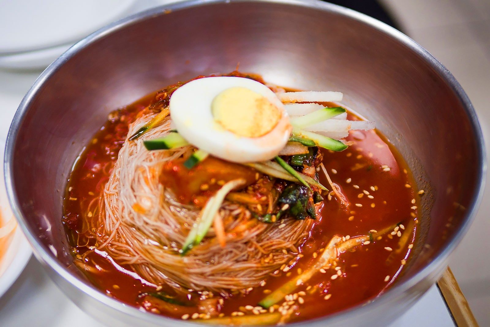 Best Local South Korean Food to Try in Yangyang