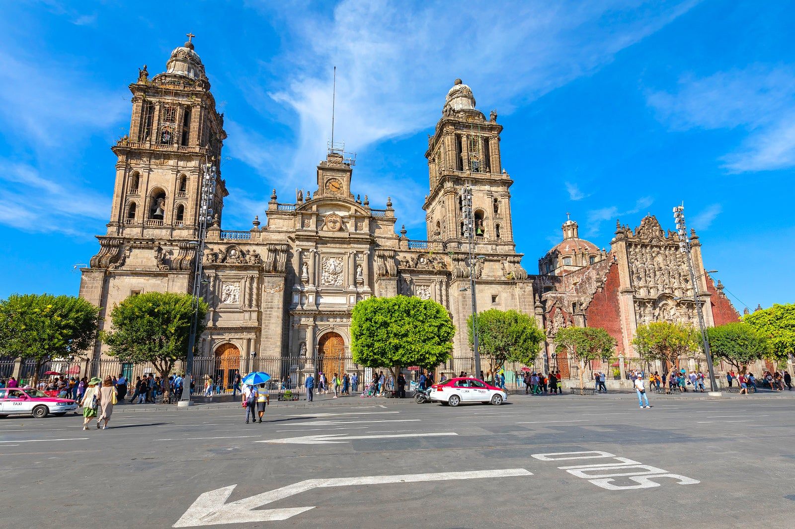 Edificios y sitios emblemáticos de Ciudad de México