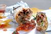 California carne asada burrito