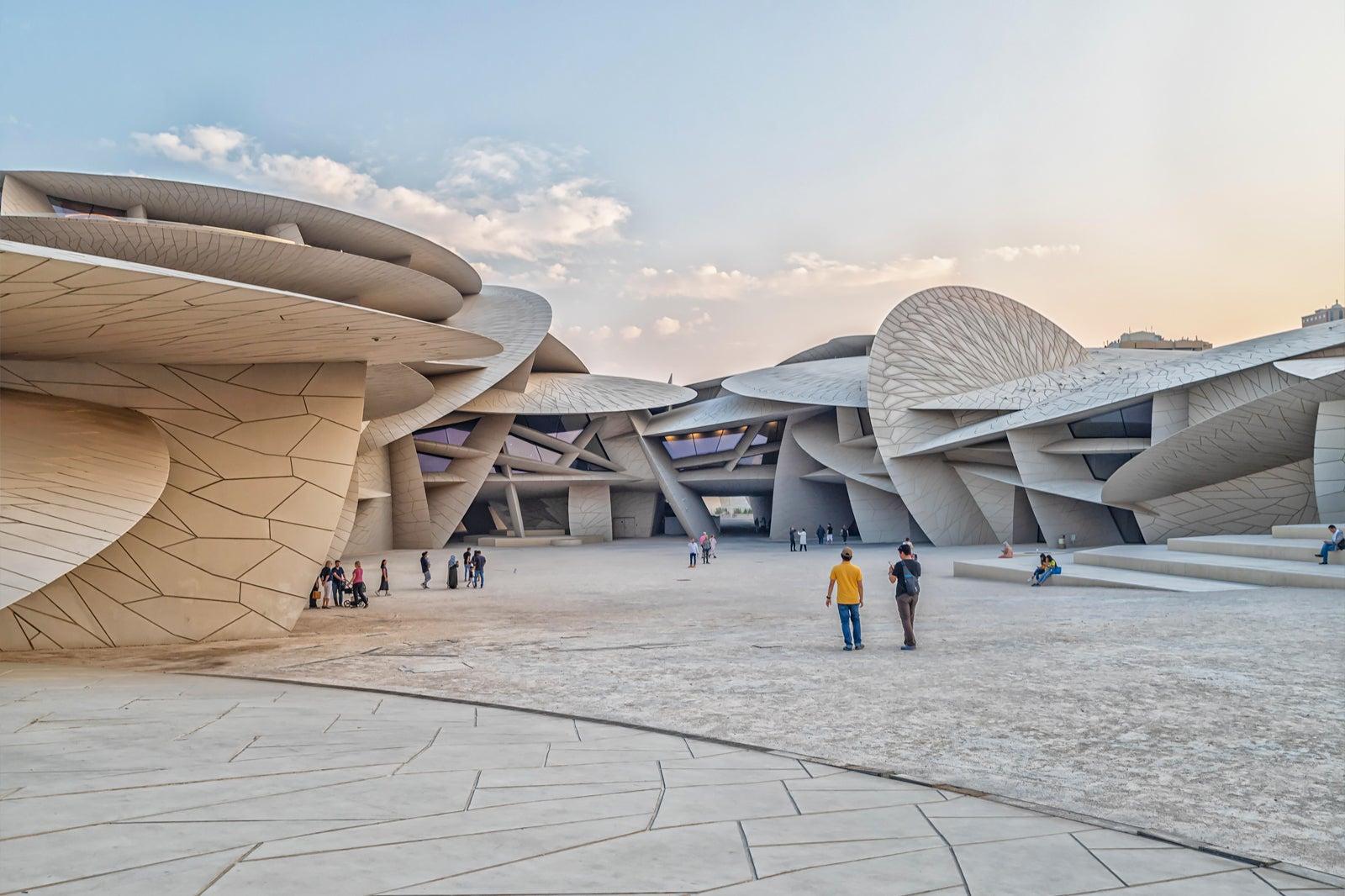 Best Art Galleries and Museums in Qatar