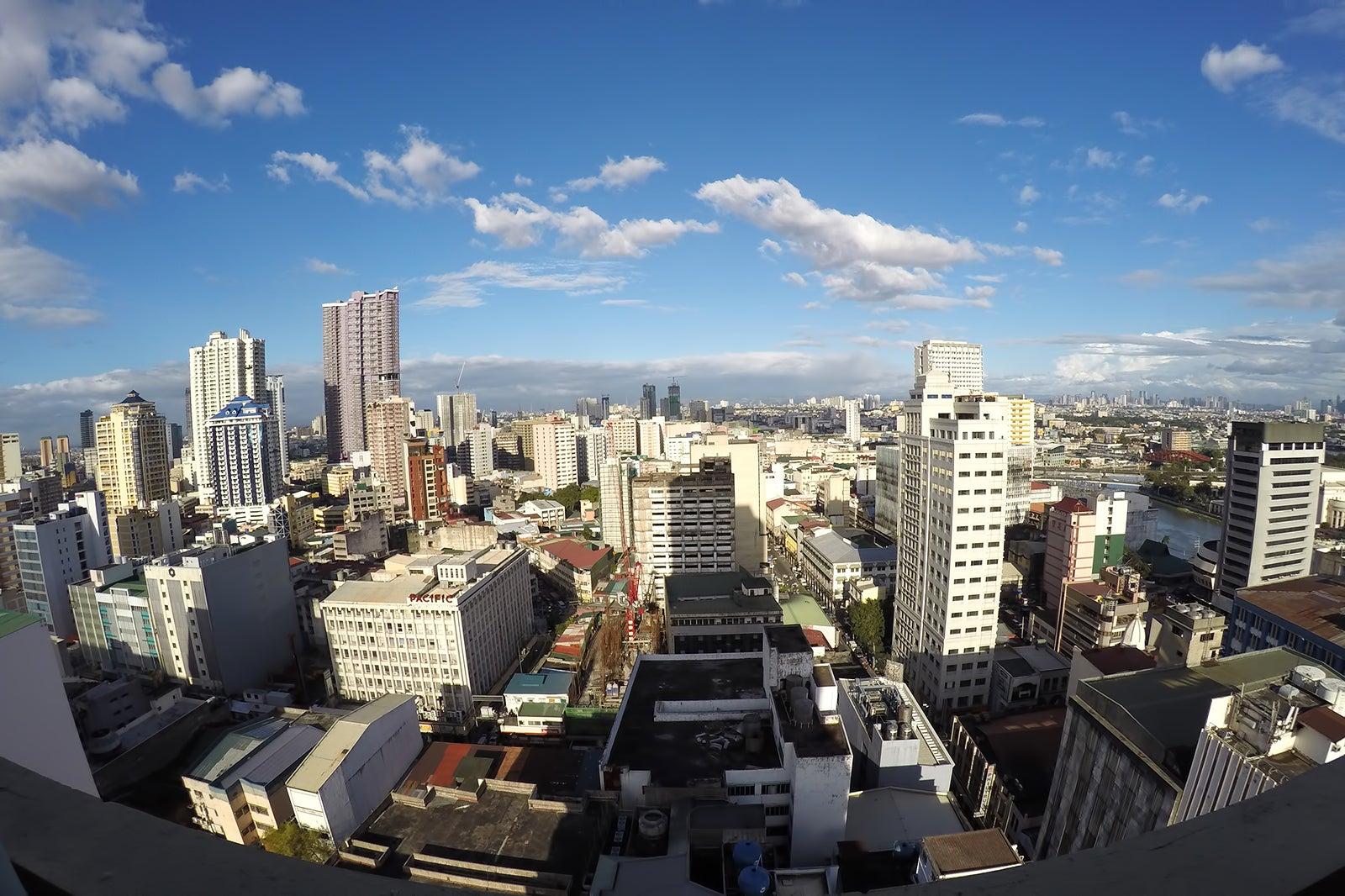 Manila Weather - Best Time to Visit Manila