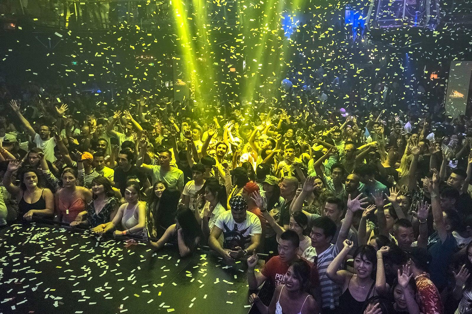 Best Nightclubs in Patong