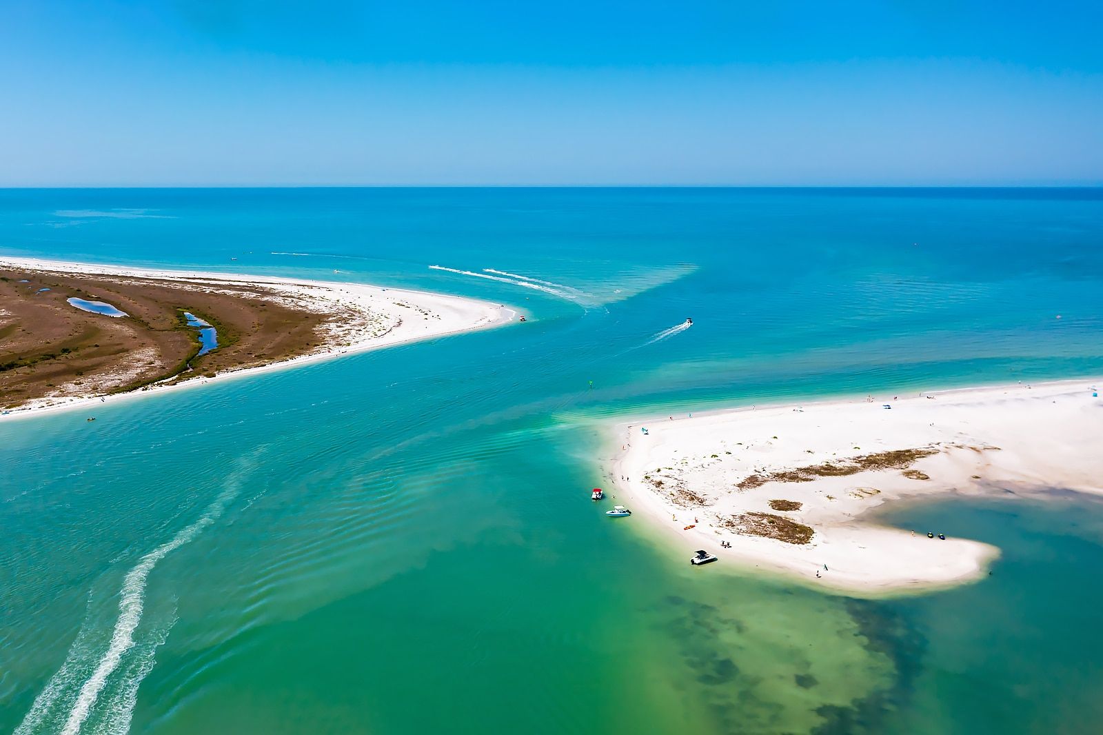 Best Islands in Clearwater