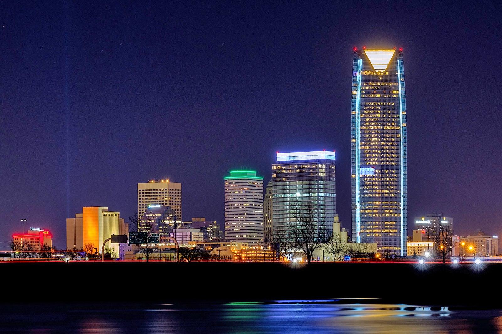 10 Best Things to Do After Dinner in Oklahoma City