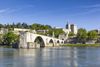 Avignon in France
