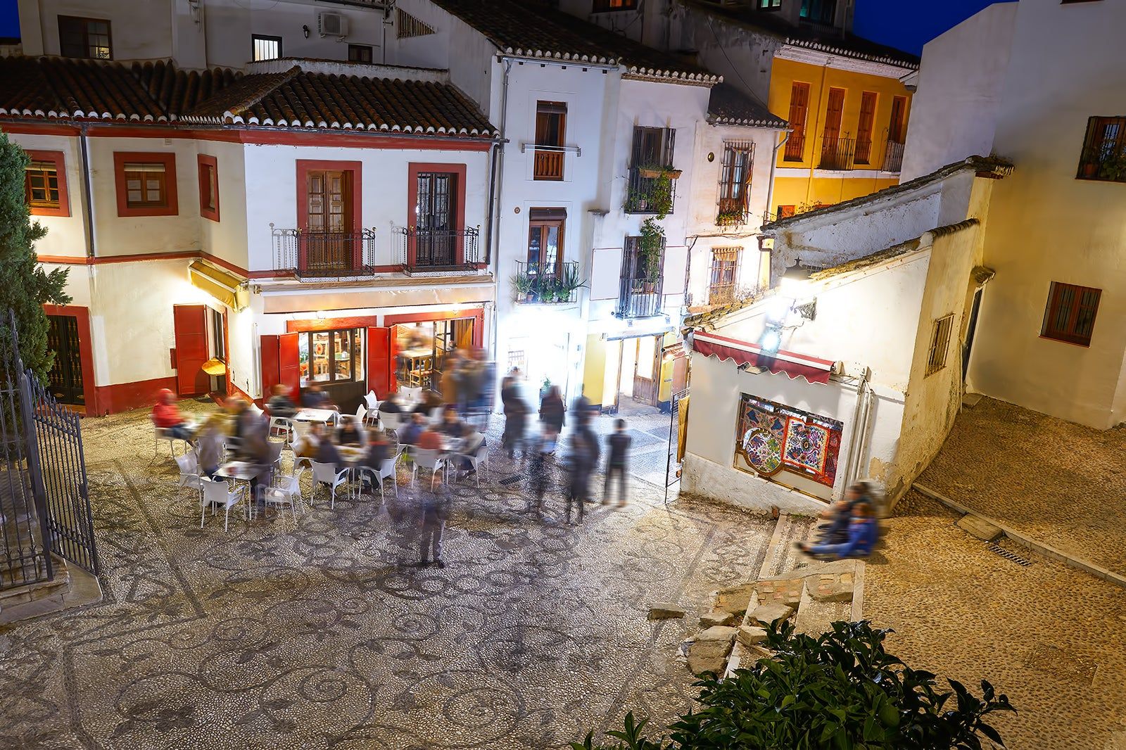 10 Best Things to Do After Dinner in Granada