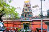 Goddess Mariamman Temple in Ho Chi Minh
