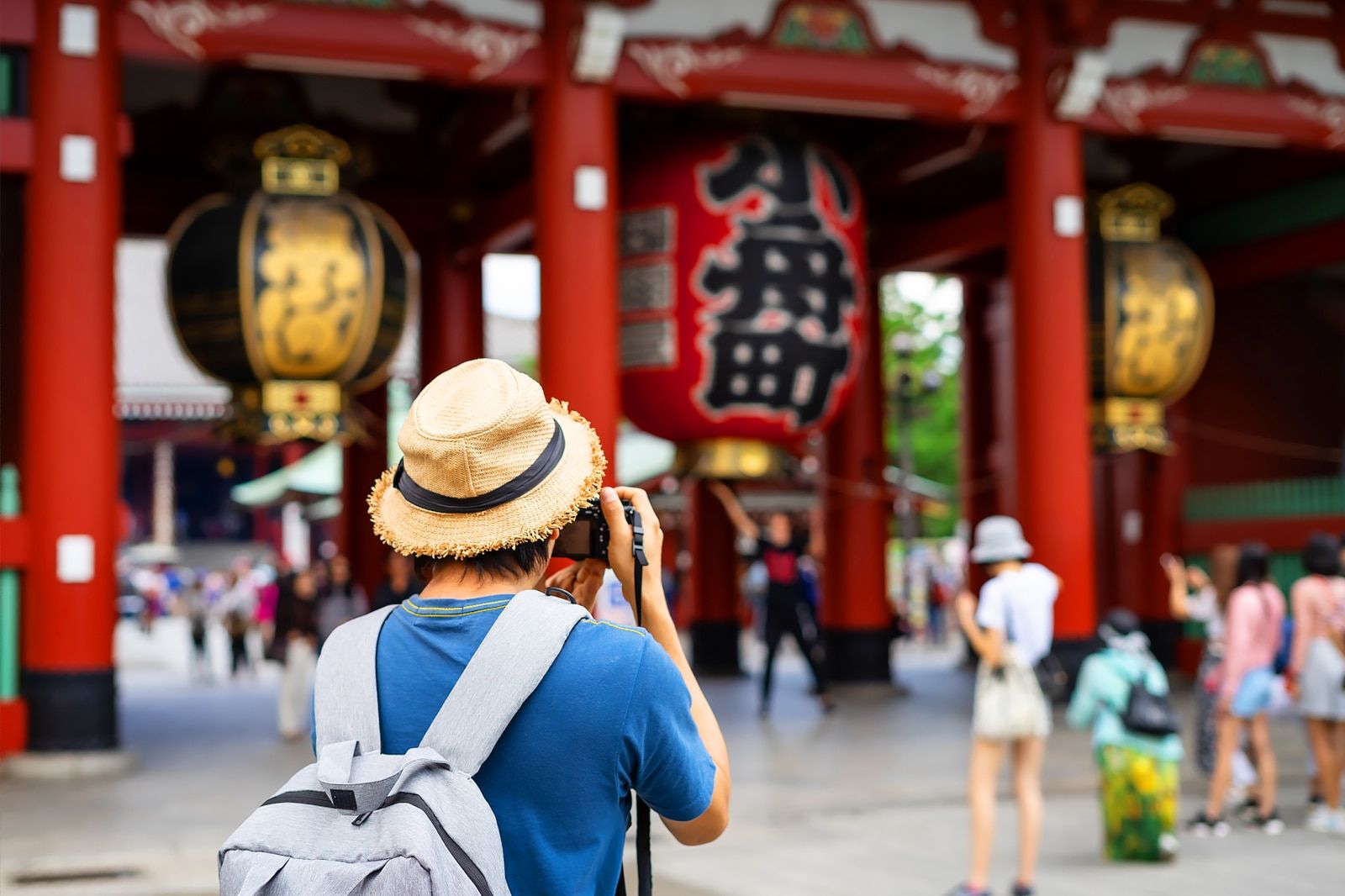 Most Instagrammable Places in Tokyo