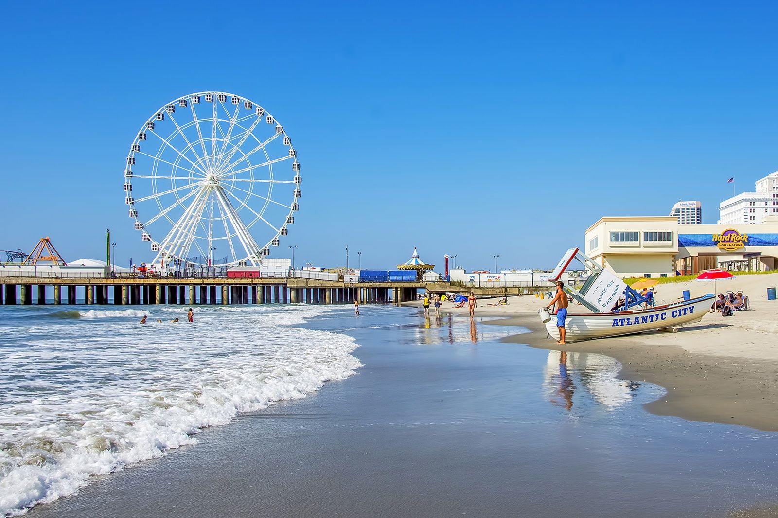 Best things to do in Atlantic City on a small budget