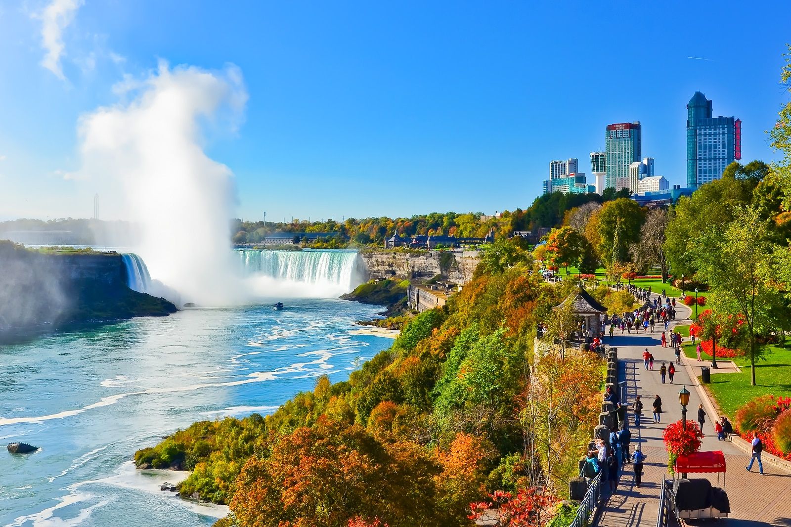 Best Things to Do for Couples in Niagara Falls