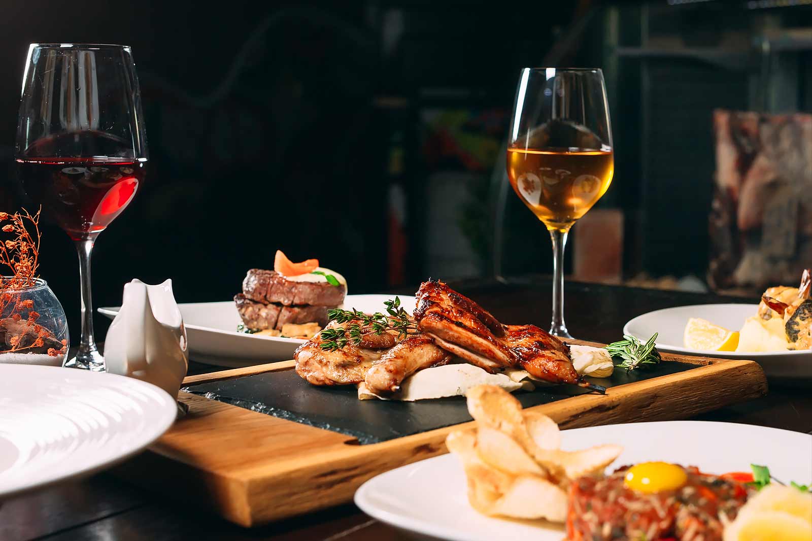 Great Restaurants in Belfast