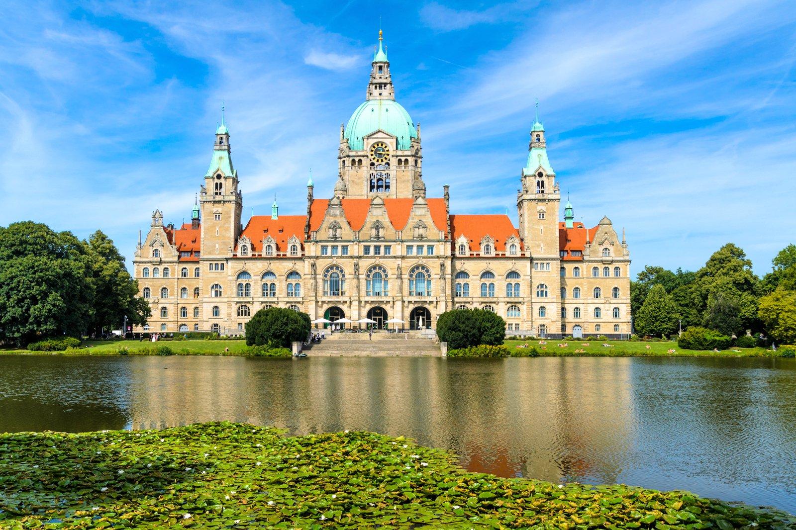 Hanover in Germany