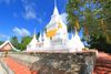 Wat Phu Khao Noi in Koh Phangan