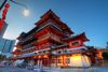 Buddha Tooth Relic Temple in Singapore