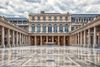 Palais Royal in Paris