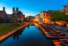 The Best Things to do in Cambridge After Dinner