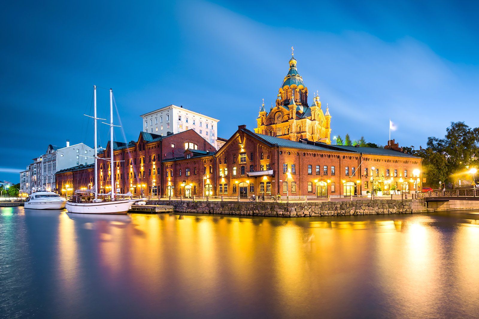 Best Things to Do for Couples in Helsinki