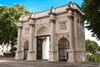 Marble Arch in London
