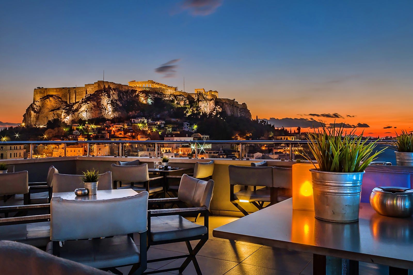 Best Things to Do After Dinner in Athens 