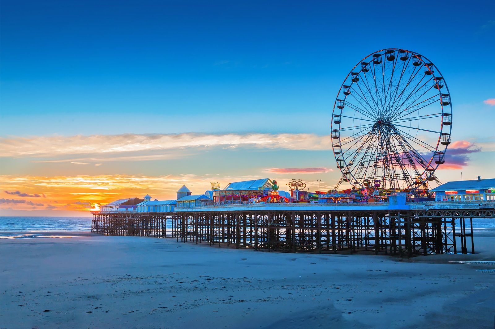 Best Things to Do in Blackpool in Winter