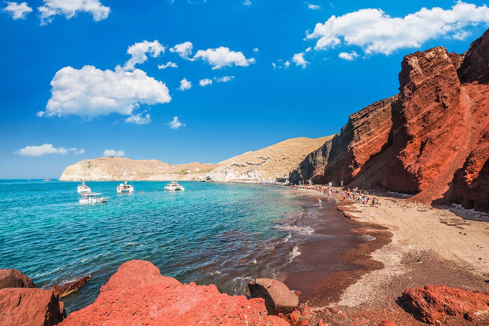 Best Beaches in Santorini