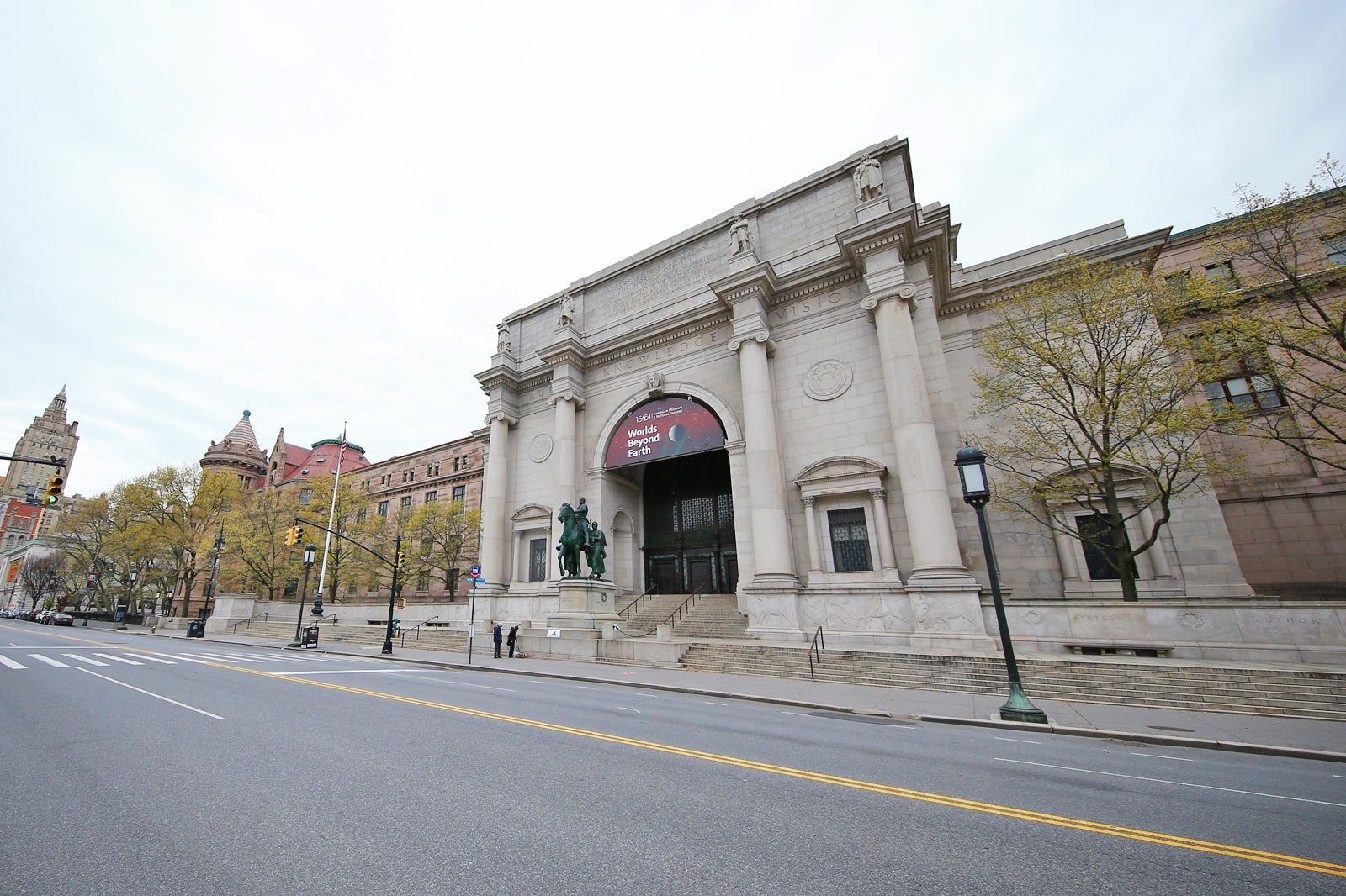 American Museum of Natural History in New York, USA