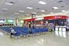 photo by <a href="https://commons.wikimedia.org/wiki/File:Taipei_Songshan_Airport_1st_Terminal_Building_2nd_Floor_Departure_Lobby.JPG" target="_blank" rel="noreferrer">玄史生</a> (<a href="https://creativecommons.org/licenses/by-sa/3.0/" target="_blank" rel="noreferrer">CC BY-SA 3.0</a>) modified
