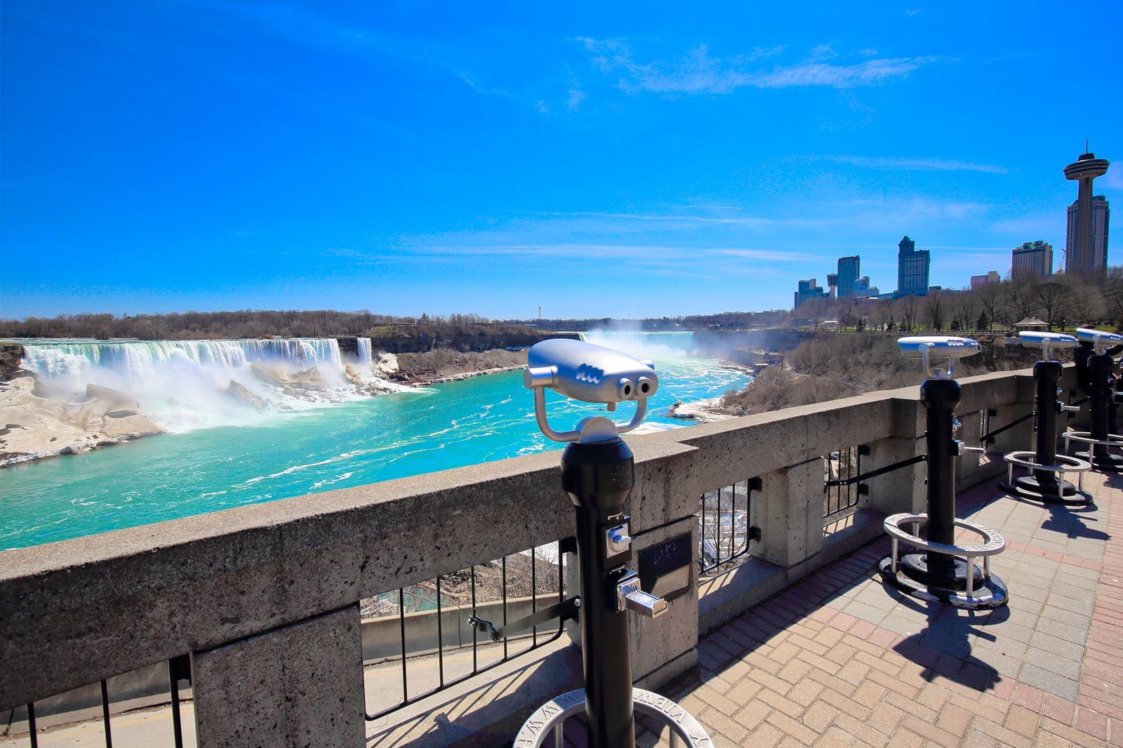Things to Do in Niagara Falls