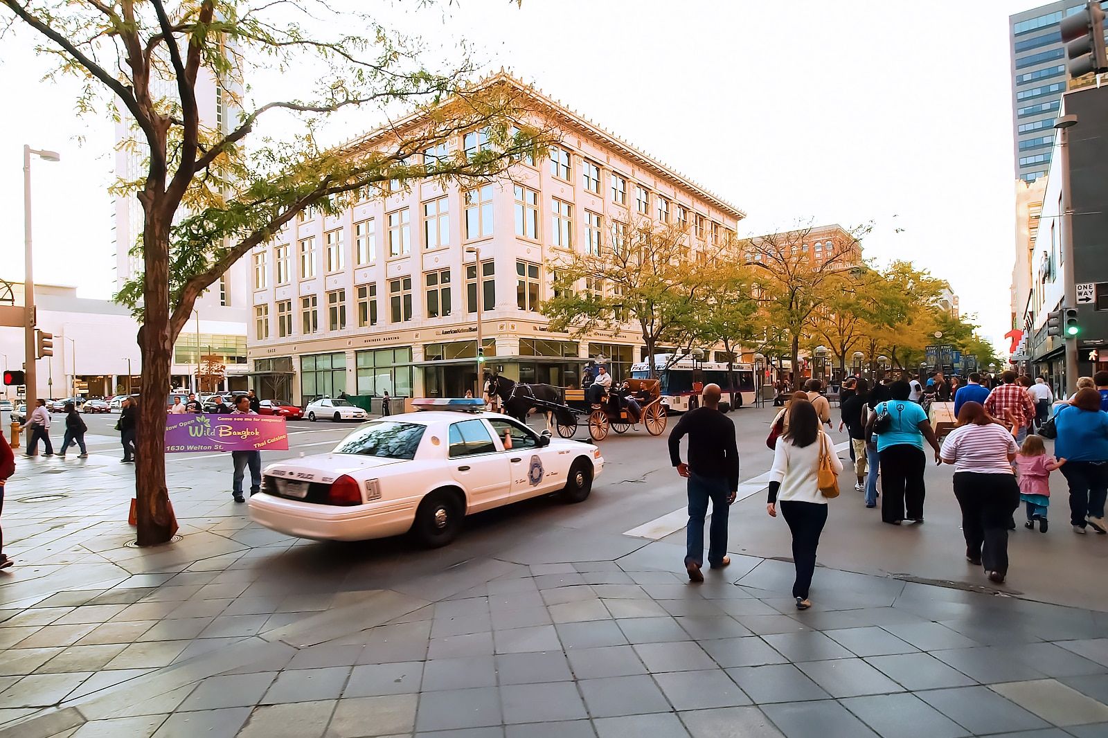 Mistakes People Make When Visiting Denver