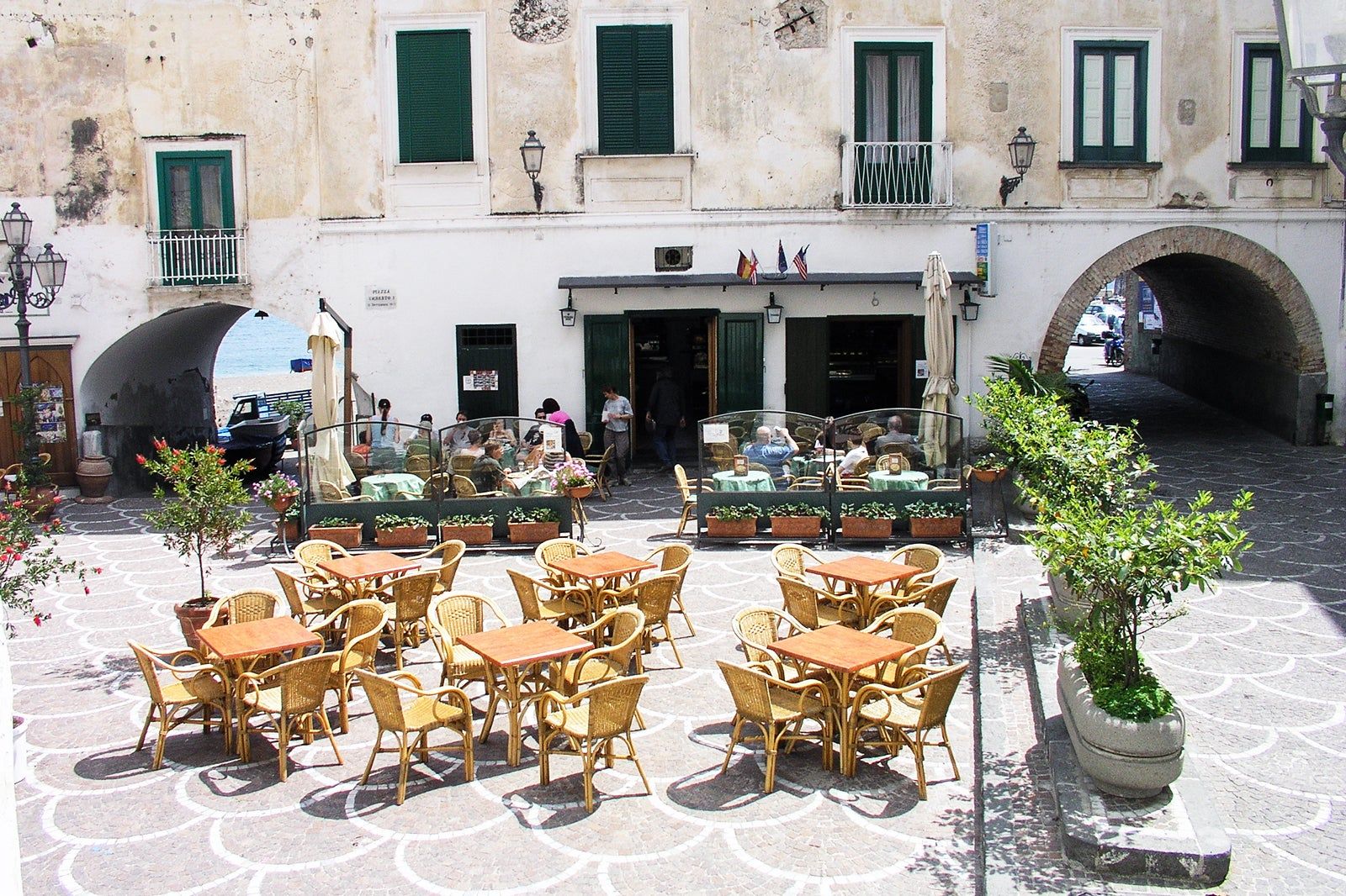 Best Local Food in Praiano and Where to Find It