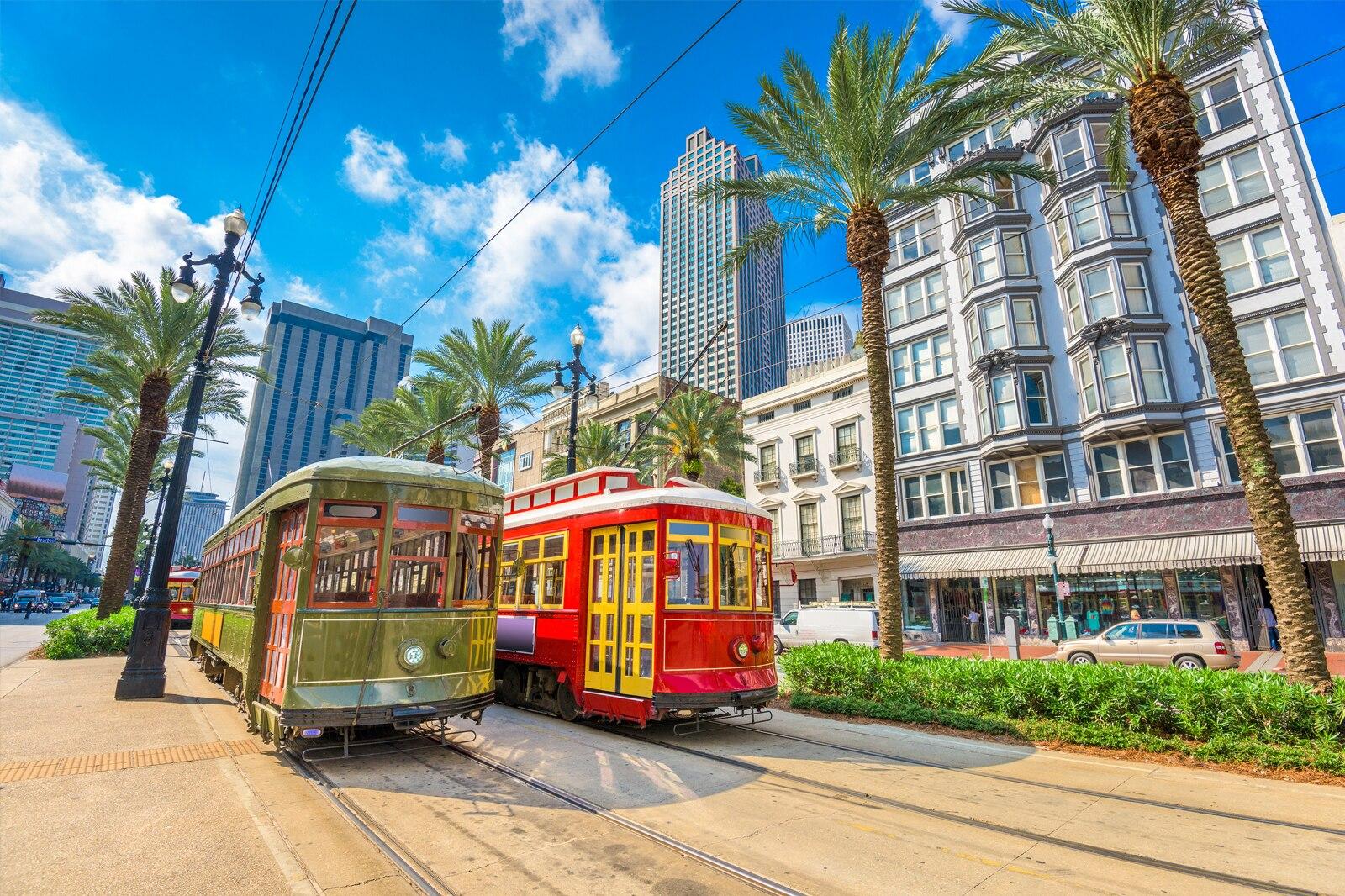 Information about New Orleans