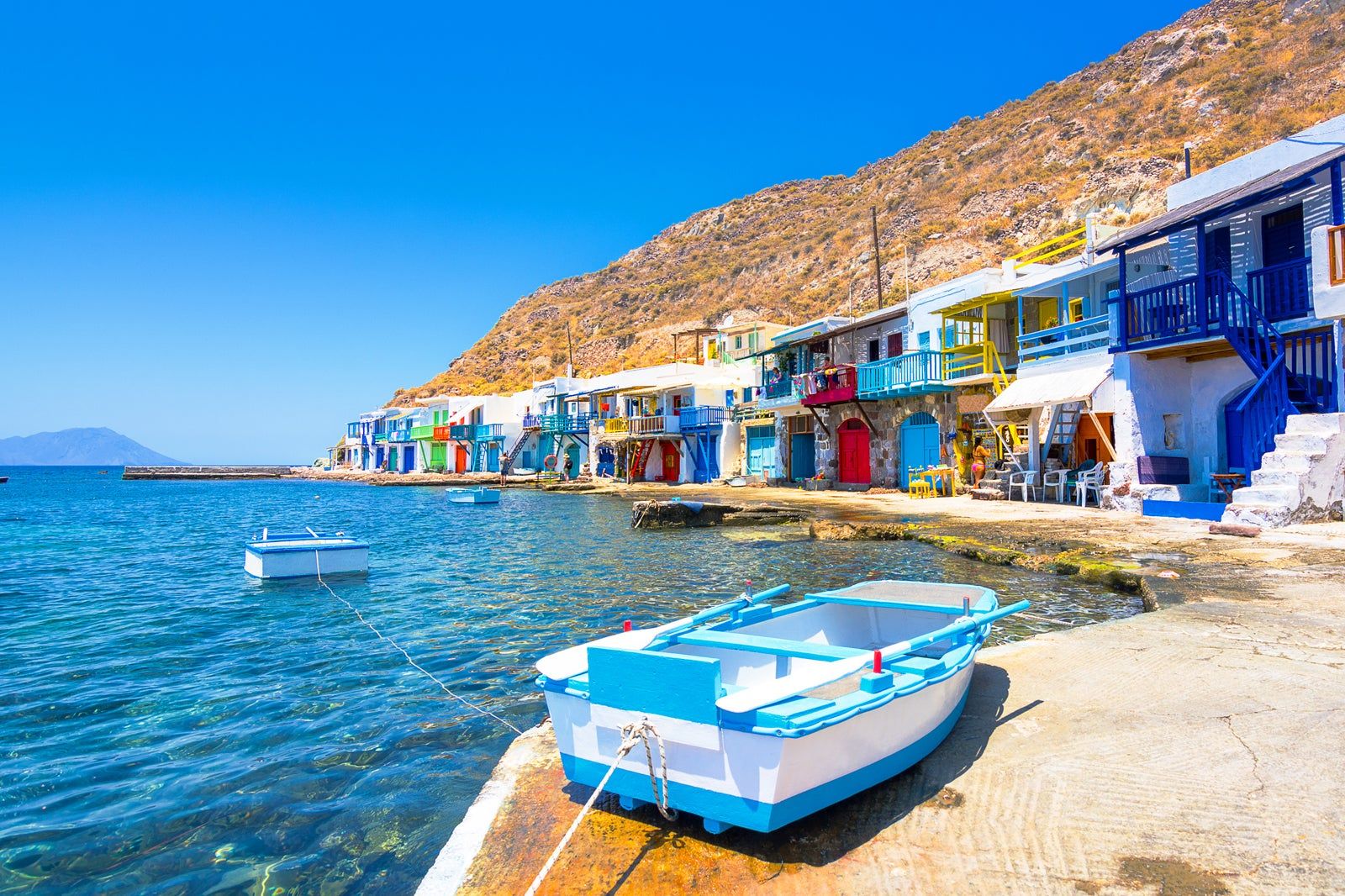 Best Things to Do in Milos