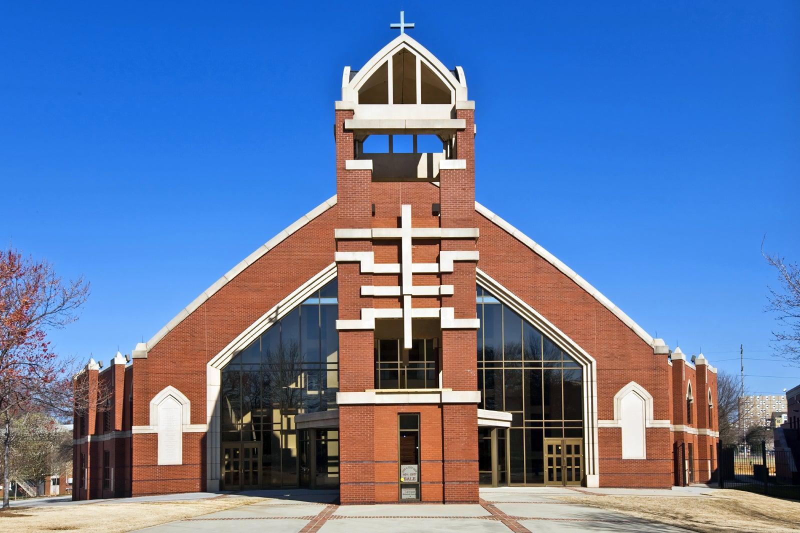 Martin Luther King Jr. National Historical Park in Atlanta