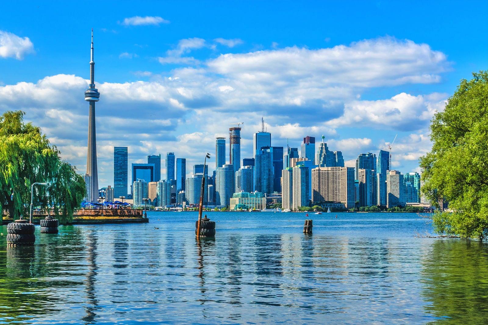 Information about Toronto