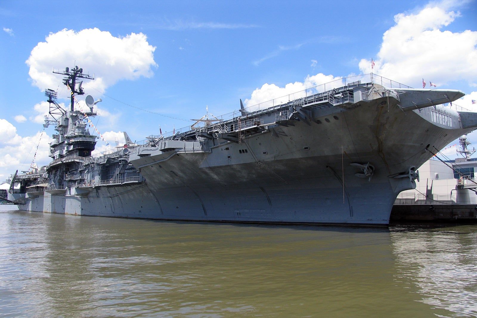 Intrepid Sea, Air & Space in New York