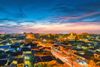 Nightlife in Laos