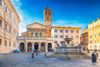 Trastevere in Rome