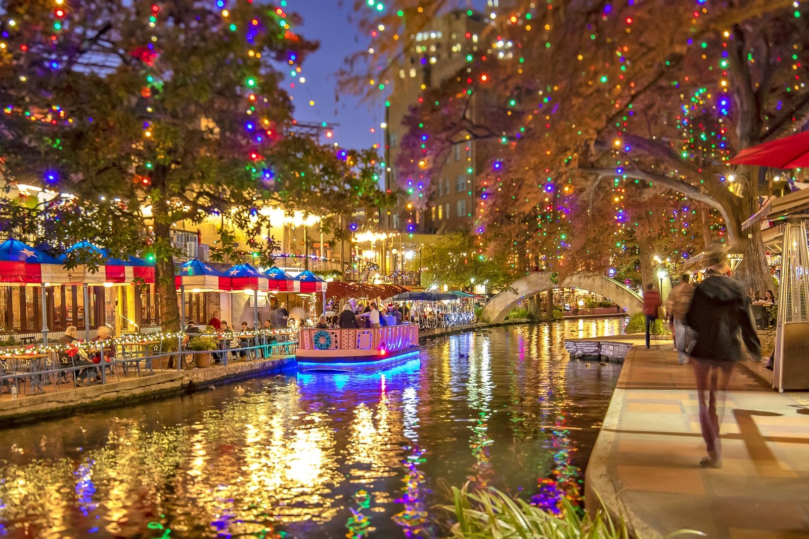Best Things to Do After Dinner in San Antonio