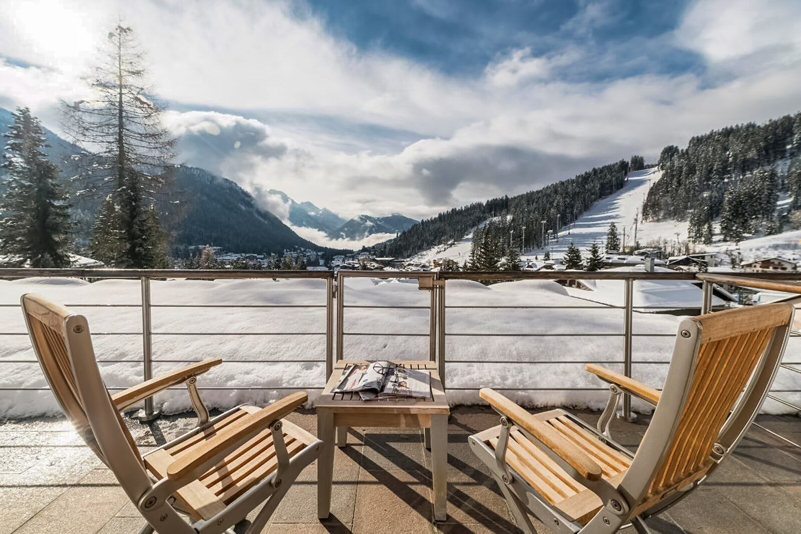 Skiferiedestinationer i Europa