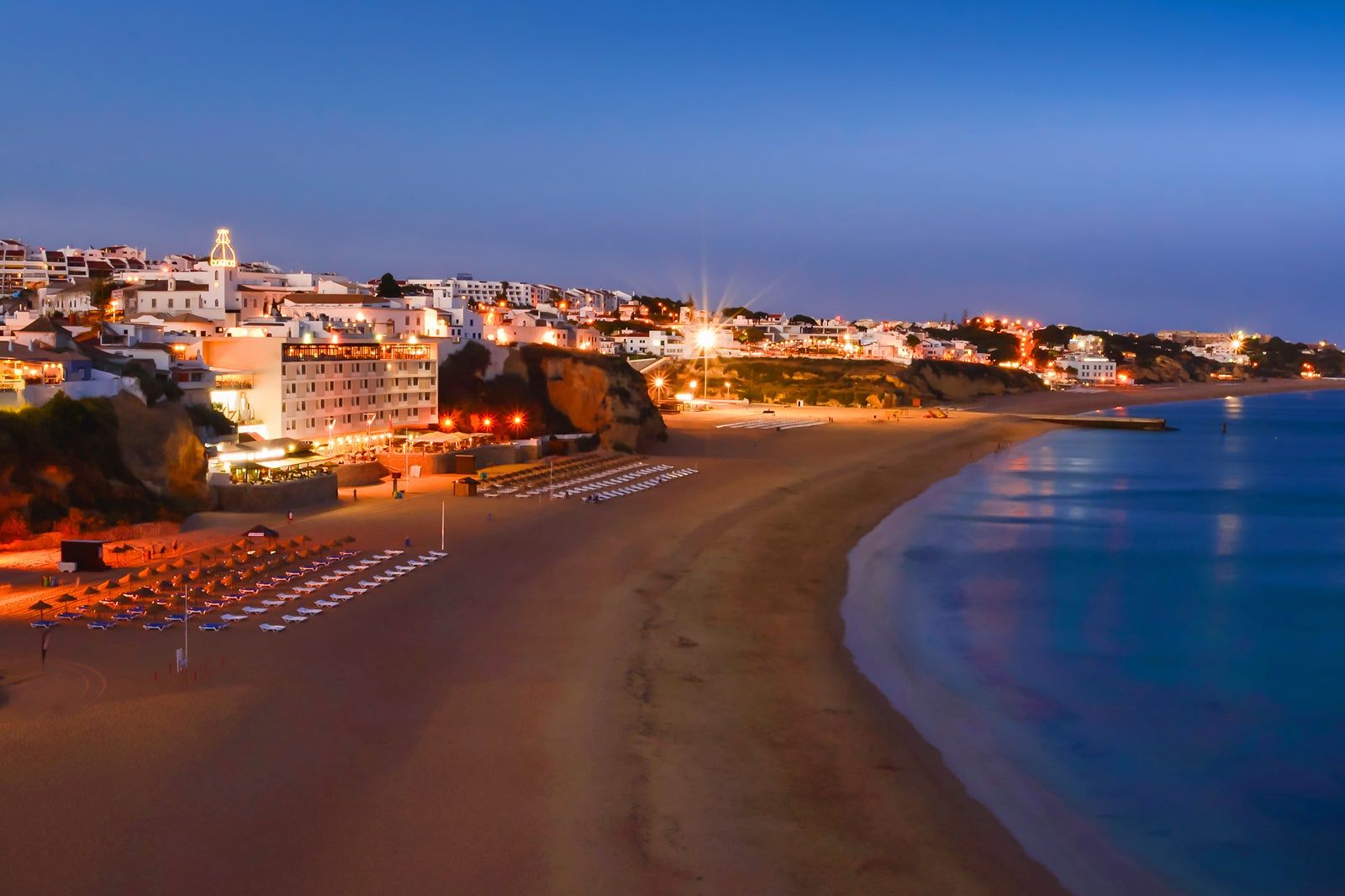 Best Things to Do After Dinner in the Algarve