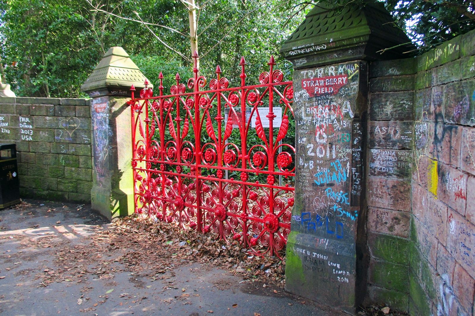 Things to Do in Liverpool Off the Beaten Track