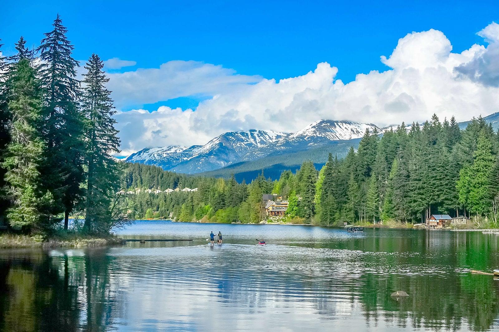 Best Things to Do in Whistler Summer