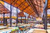 Great Market Hall in Budapest