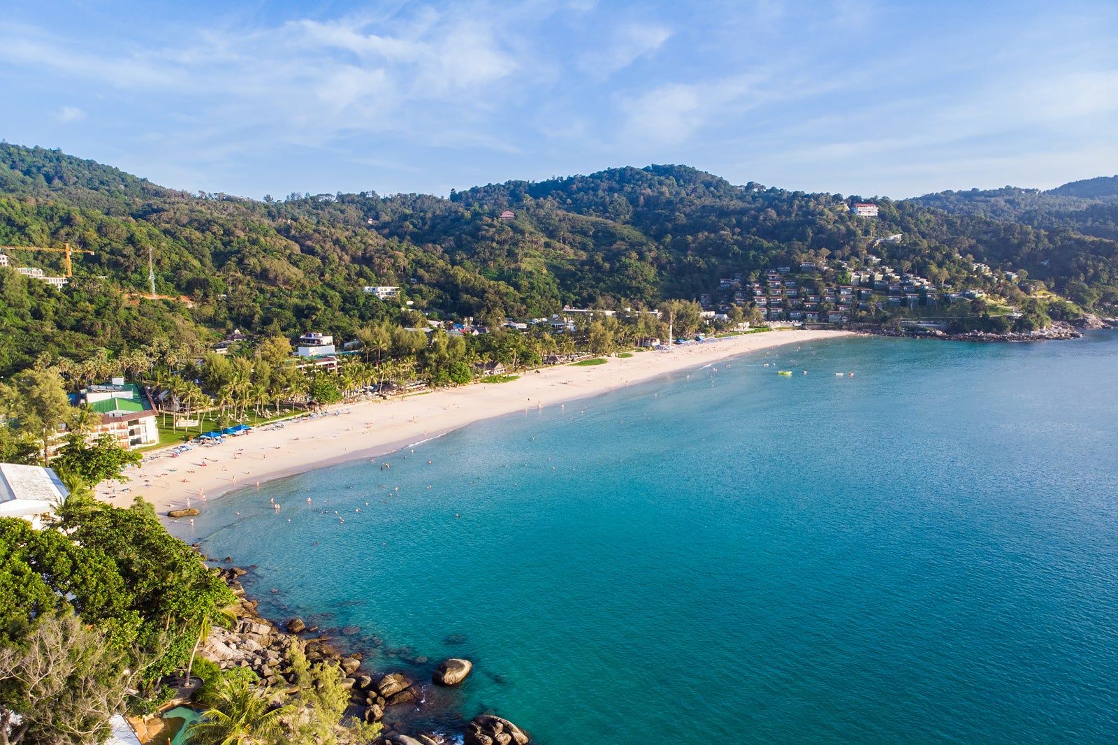 Kata Noi Beach in Phuket