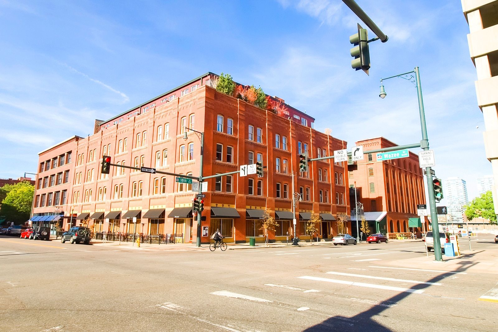 Most Popular Neighbourhoods in Denver