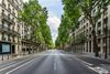 Boulevard Saint-Germain in Paris