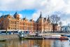 Amsterdam Centraal Station