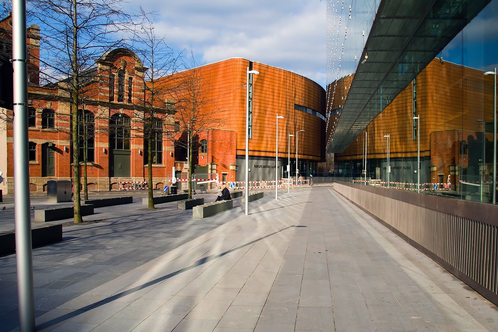People's History Museum in Manchester